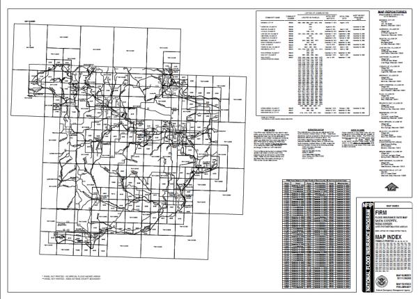 reference map to find individual map from below