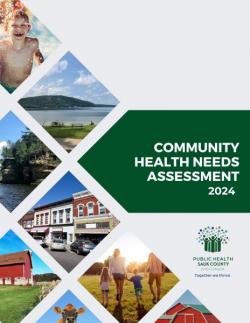 2024 Public Health Sauk County Community Health Needs Assessment