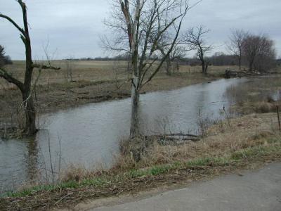 Otter Creek Flooding