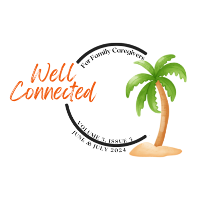 Well Connected Logo