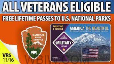 All Veteran Passes